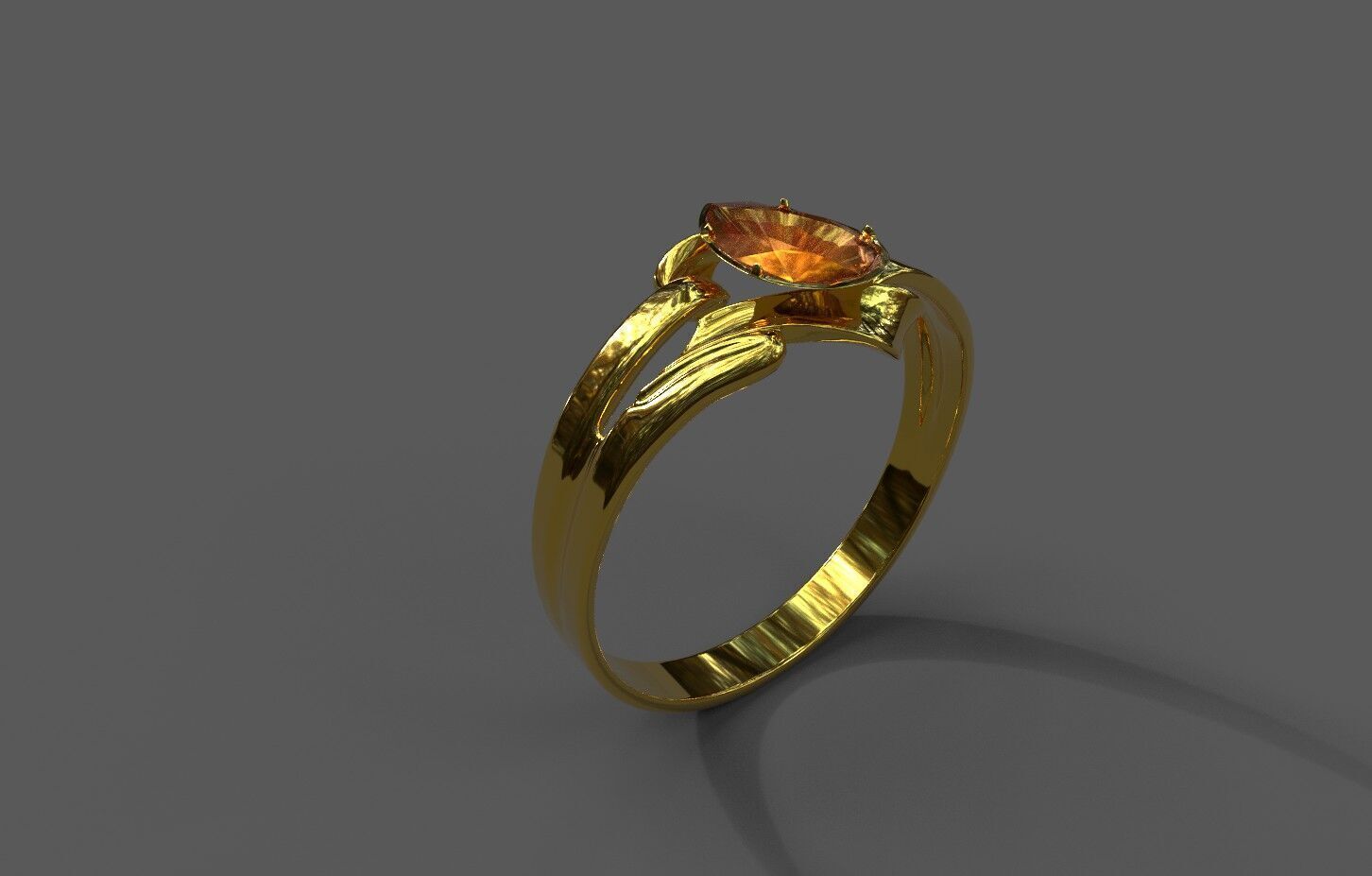 High-Quality 3D Ring Model Pack 16 3D model_52