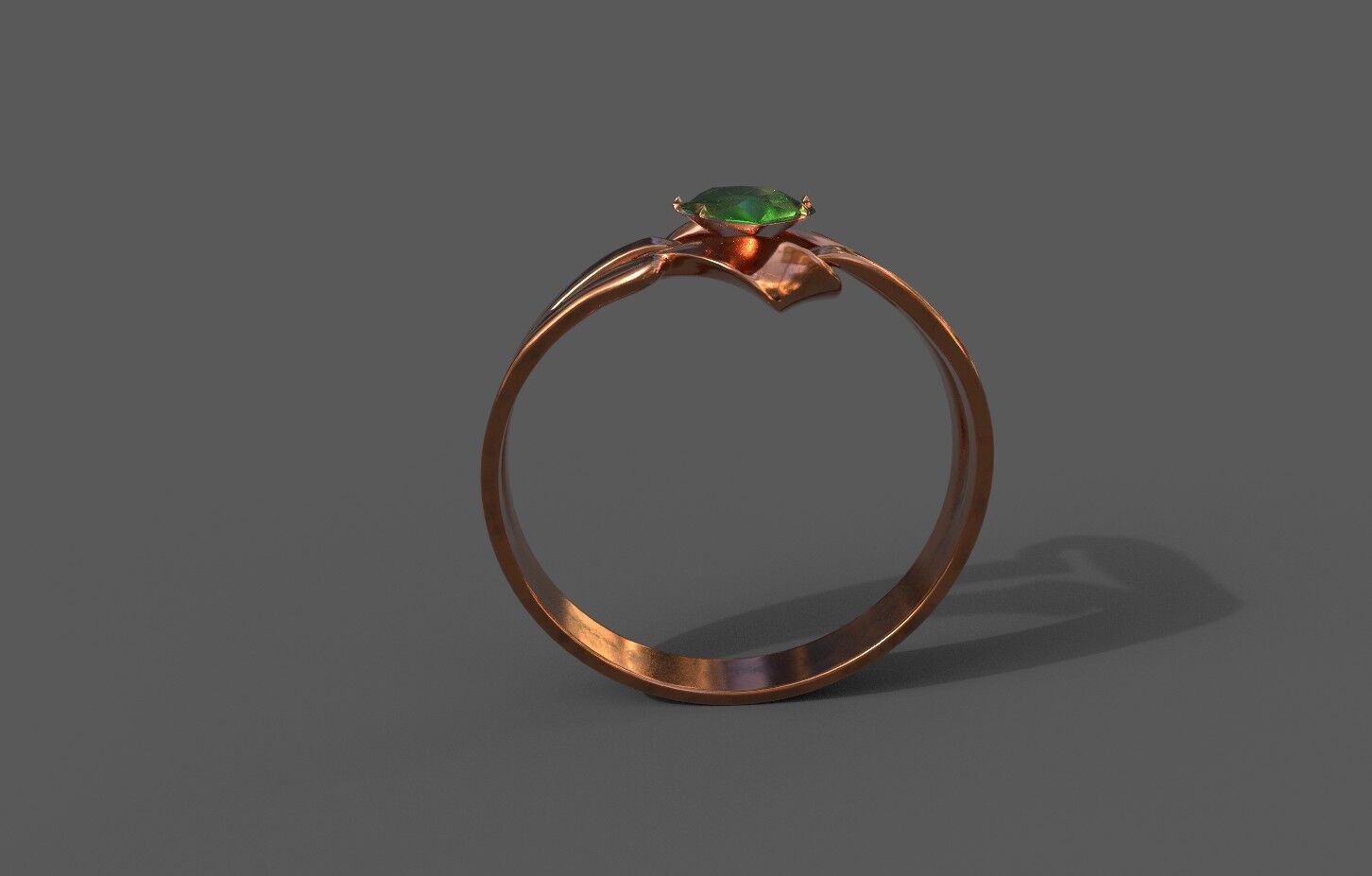 High-Quality 3D Ring Model Pack 16 3D model_45