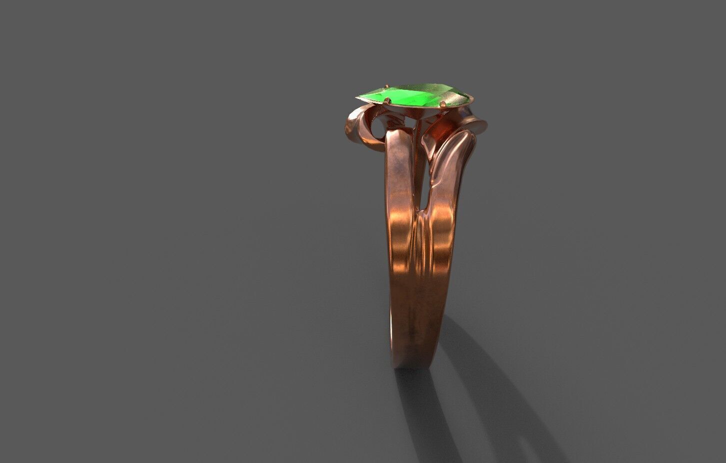 High-Quality 3D Ring Model Pack 16 3D model_54