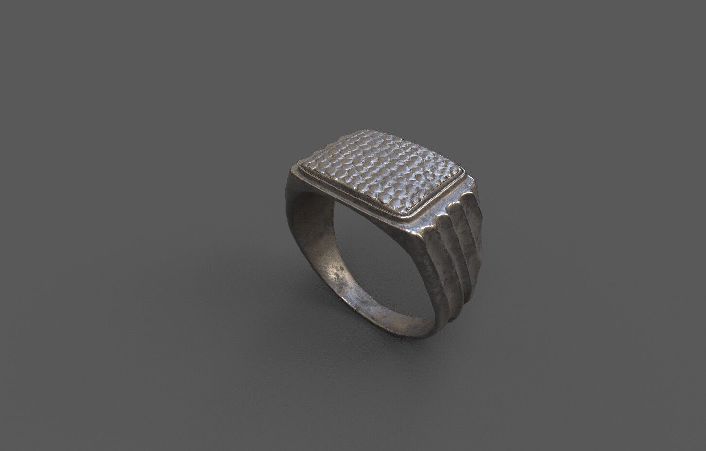 High-Quality 3D Ring Model Pack 16 3D model_13