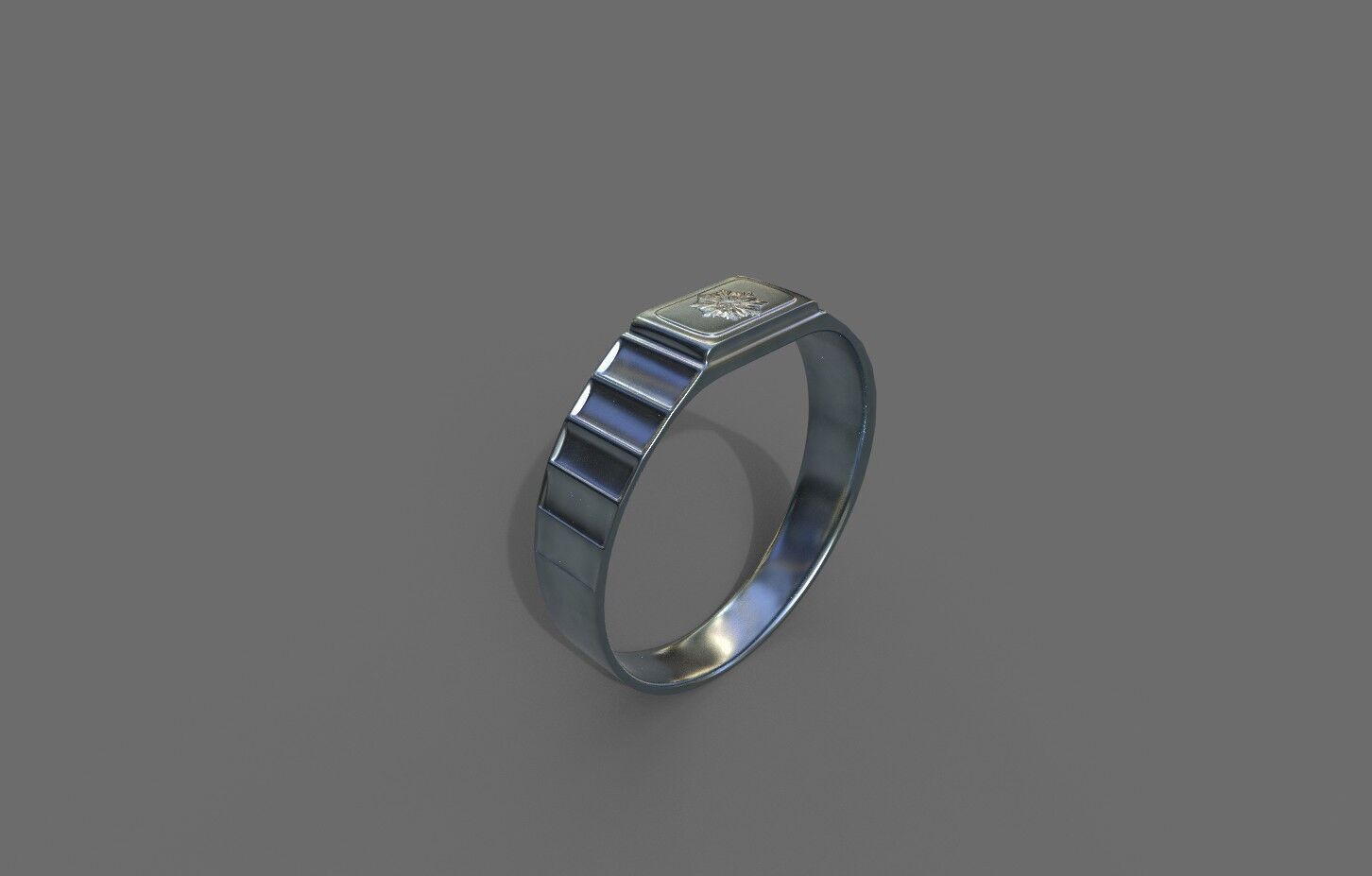 High-Quality 3D Ring Model Pack 16 3D model_23
