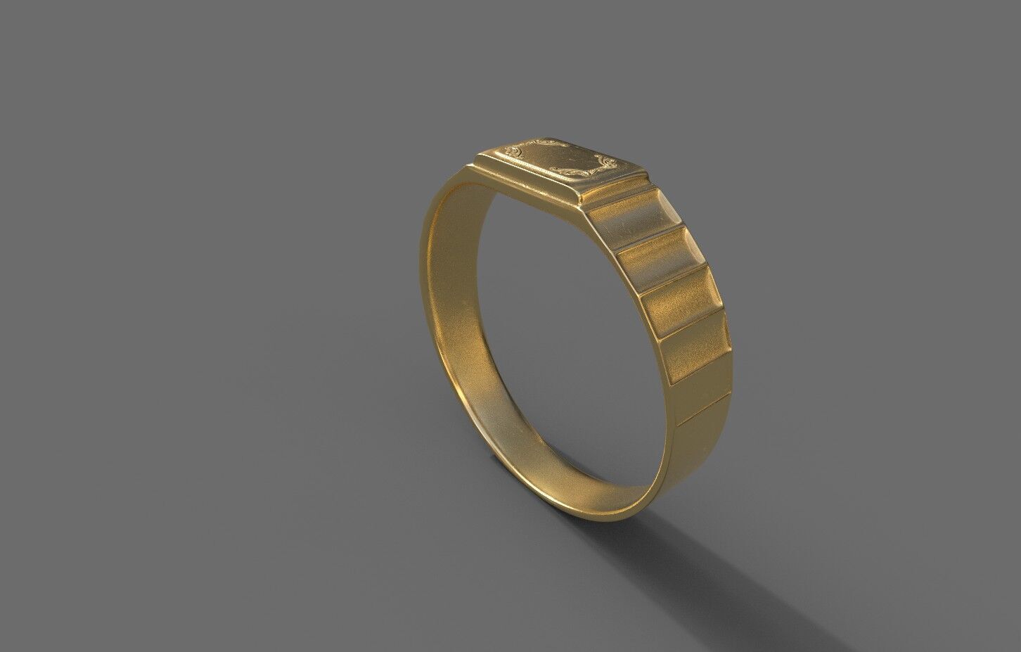 High-Quality 3D Ring Model Pack 16 3D model_31