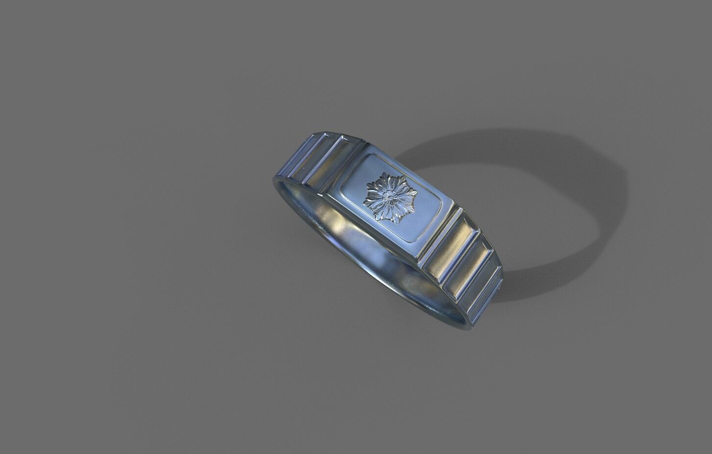High-Quality 3D Ring Model Pack 16 3D model_37