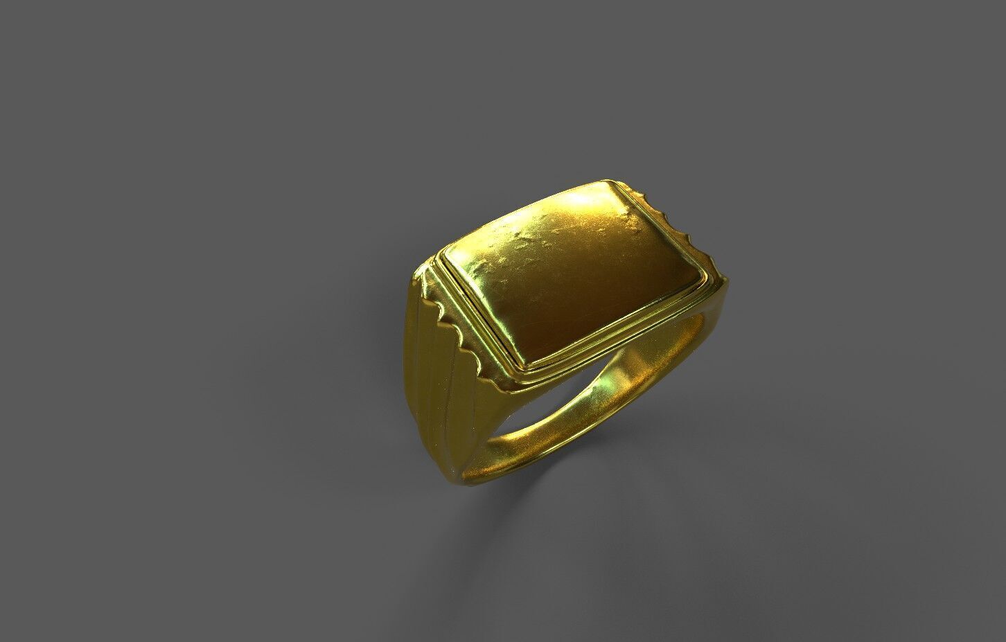 High-Quality 3D Ring Model Pack 16 3D model_8