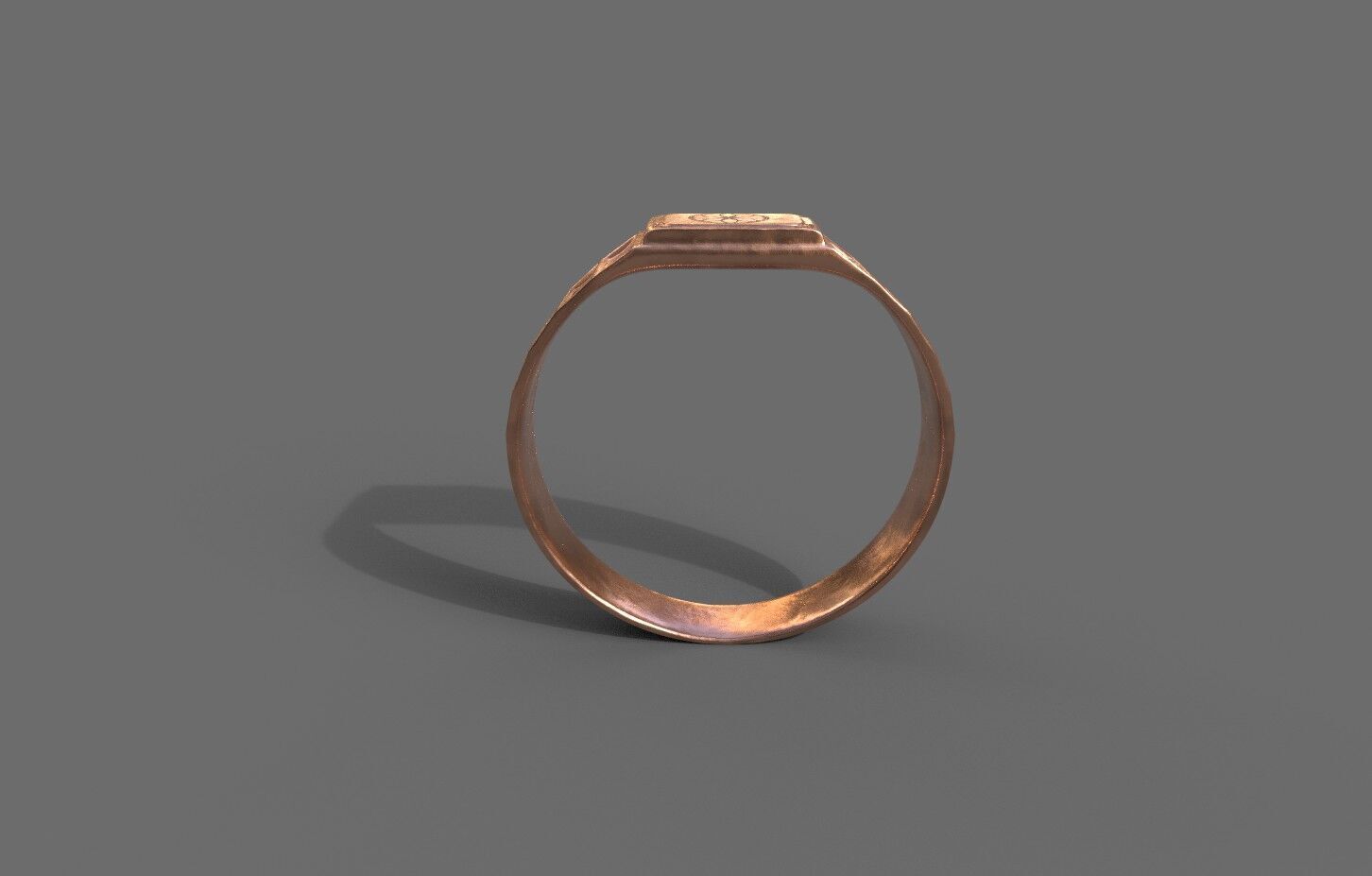 High-Quality 3D Ring Model Pack 16 3D model_26