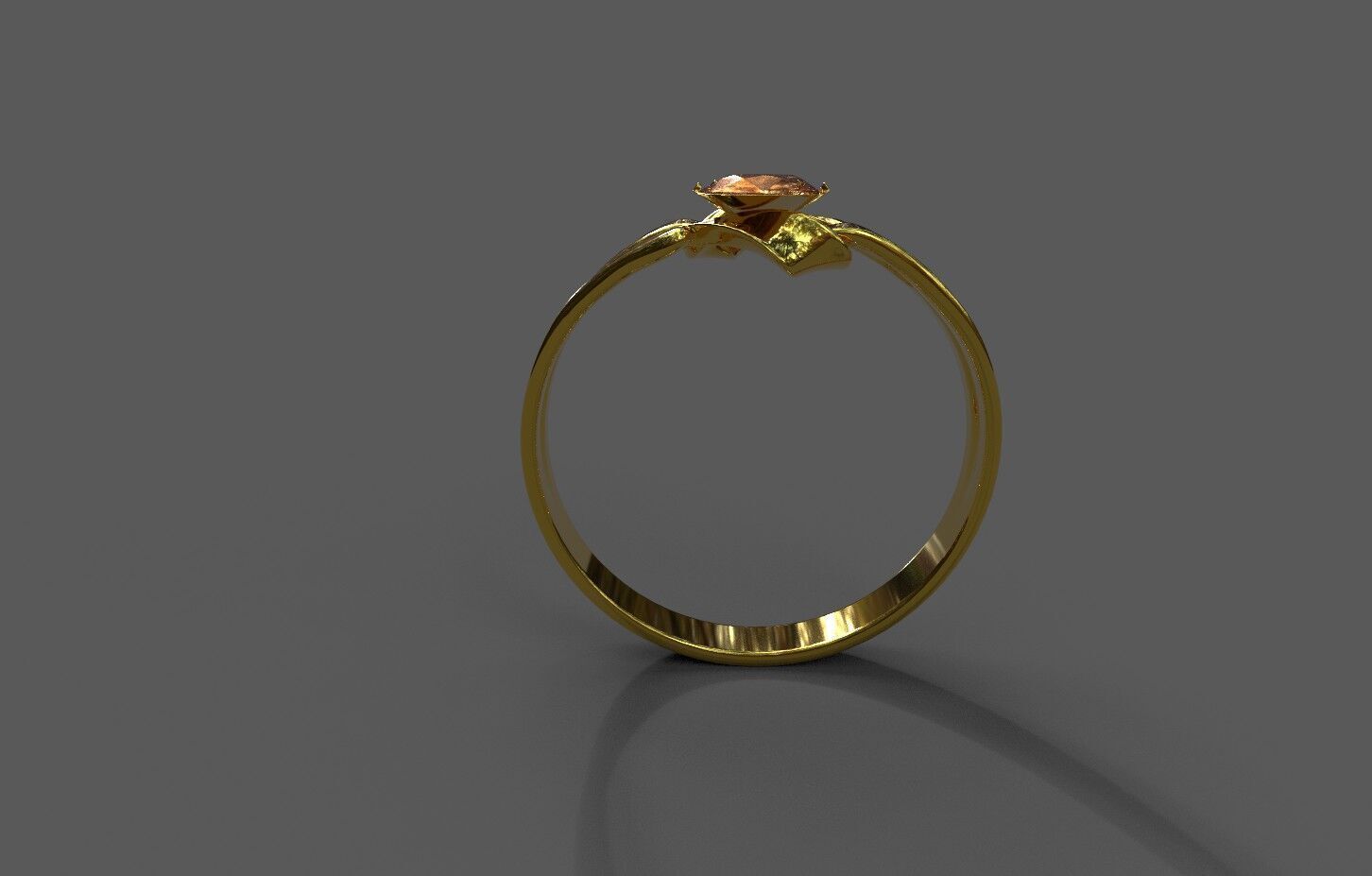 High-Quality 3D Ring Model Pack 16 3D model_42