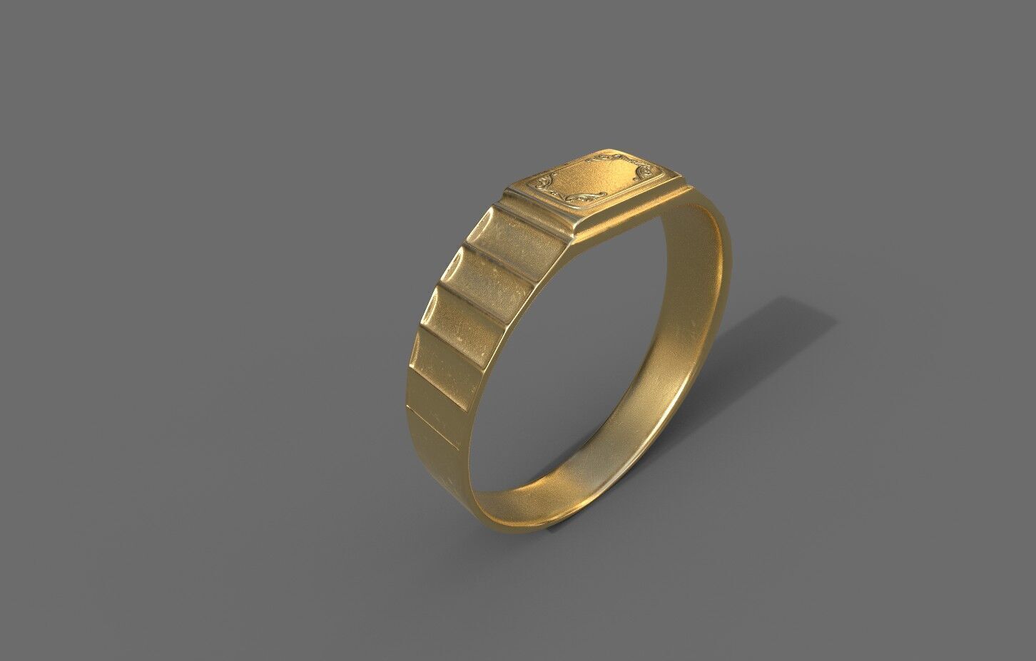 High-Quality 3D Ring Model Pack 16 3D model_40