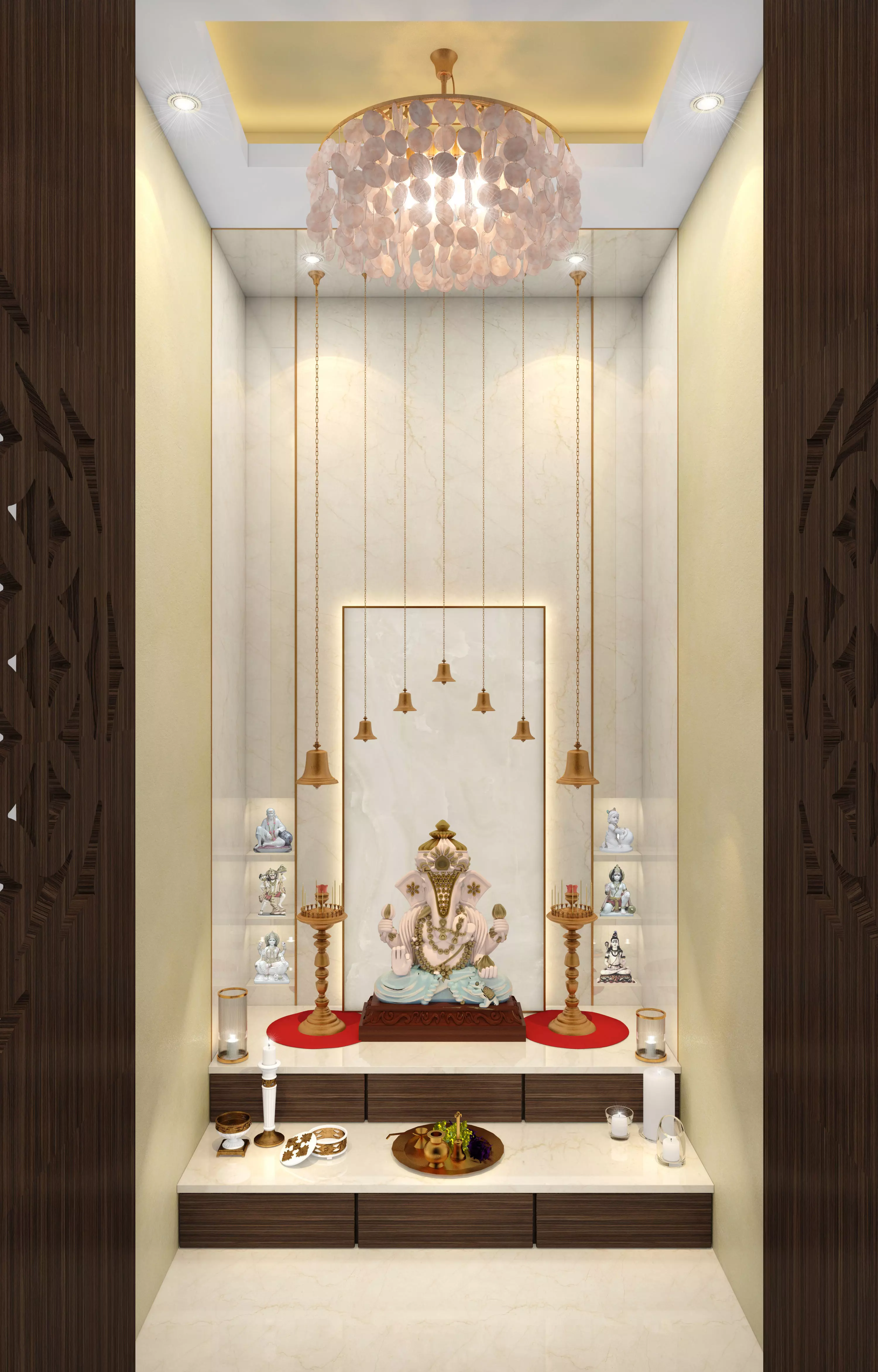 INDIAN MANDIR DS001 3D model_0