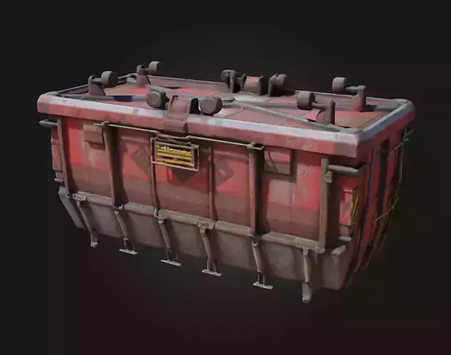 Cargo Container  Industrial Standard for Endless Utility