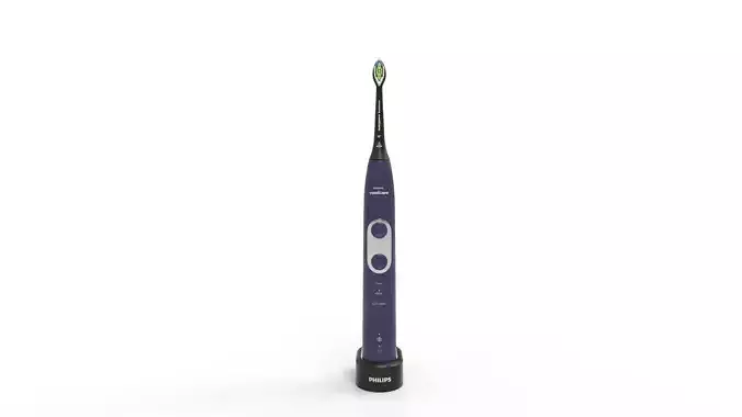 Protective Clean Rechargeable Electric Toothbrush