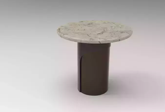 Peft Side Table