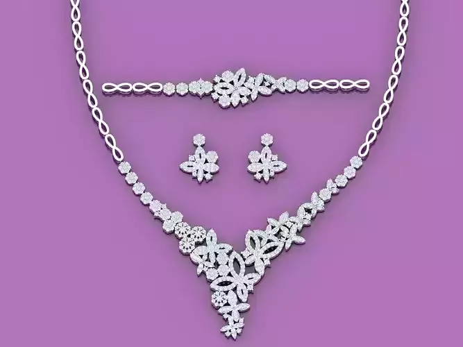 Women s jewelry set