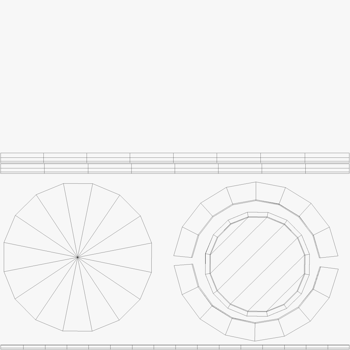 Rolex Oyster Perpetual Cosmograph Daytona model Low-poly 3D model_39