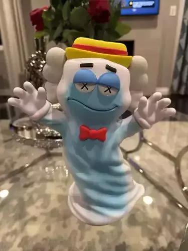 Kaws Boo Berry for Print 3D print model