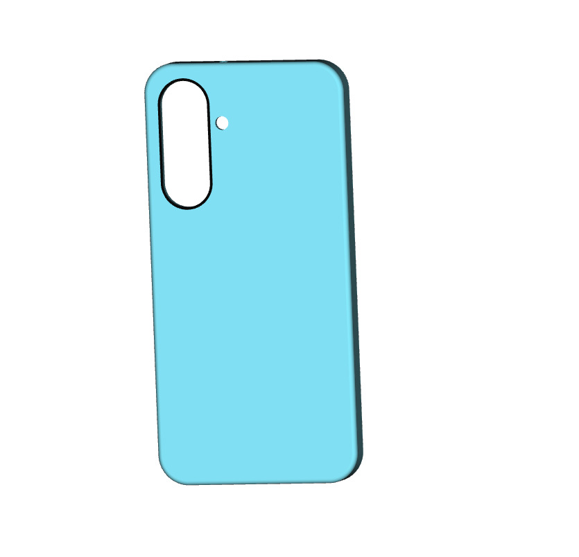 Samsung Galaxy M56 Case V2 3D print model_2