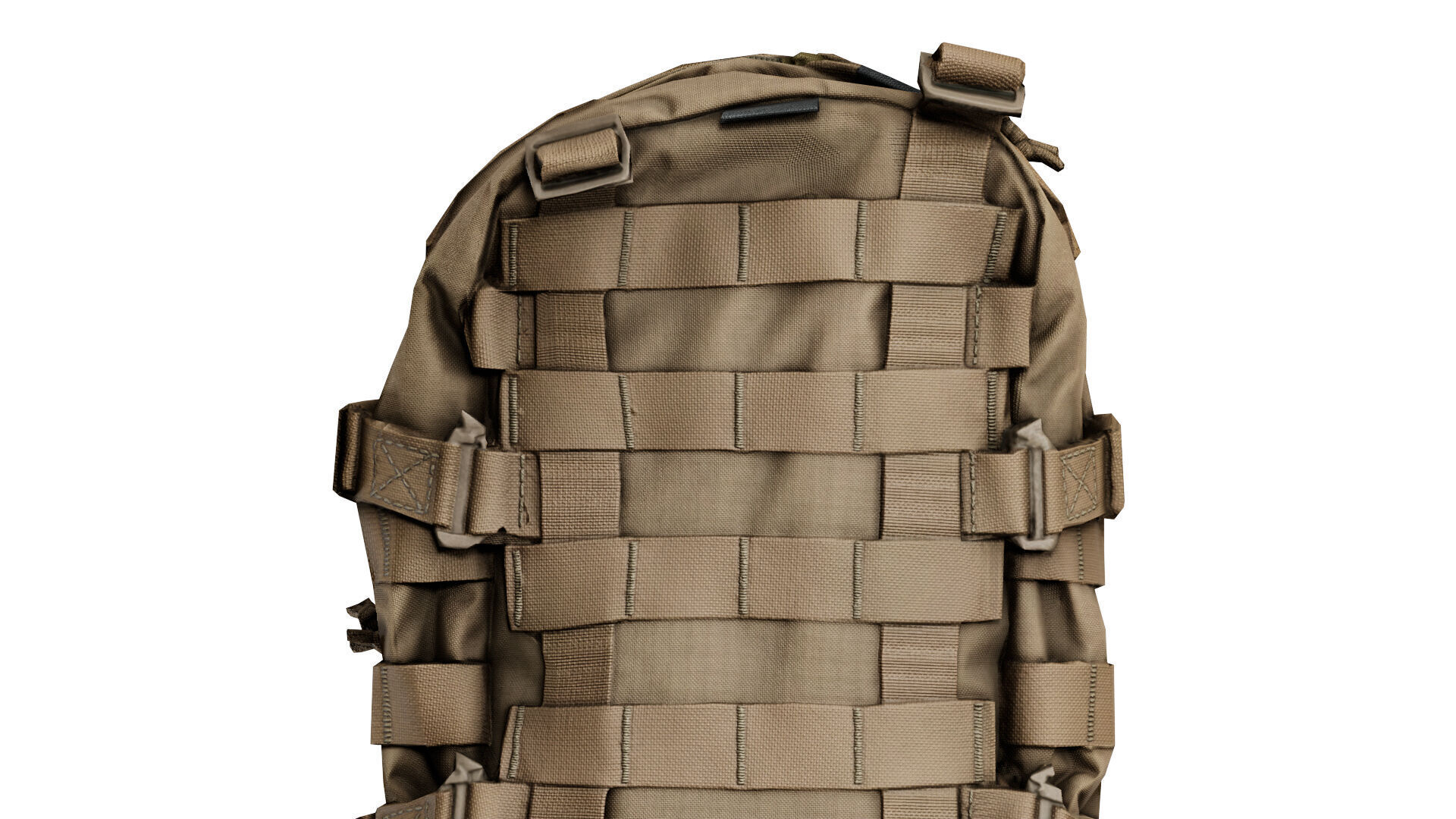 GMR MINIMAP GEN 3 BACKPACK Low-poly 3D model_7