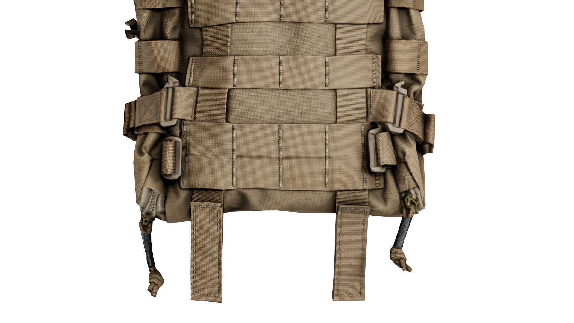 GMR MINIMAP GEN 3 BACKPACK Low-poly 3D model_8