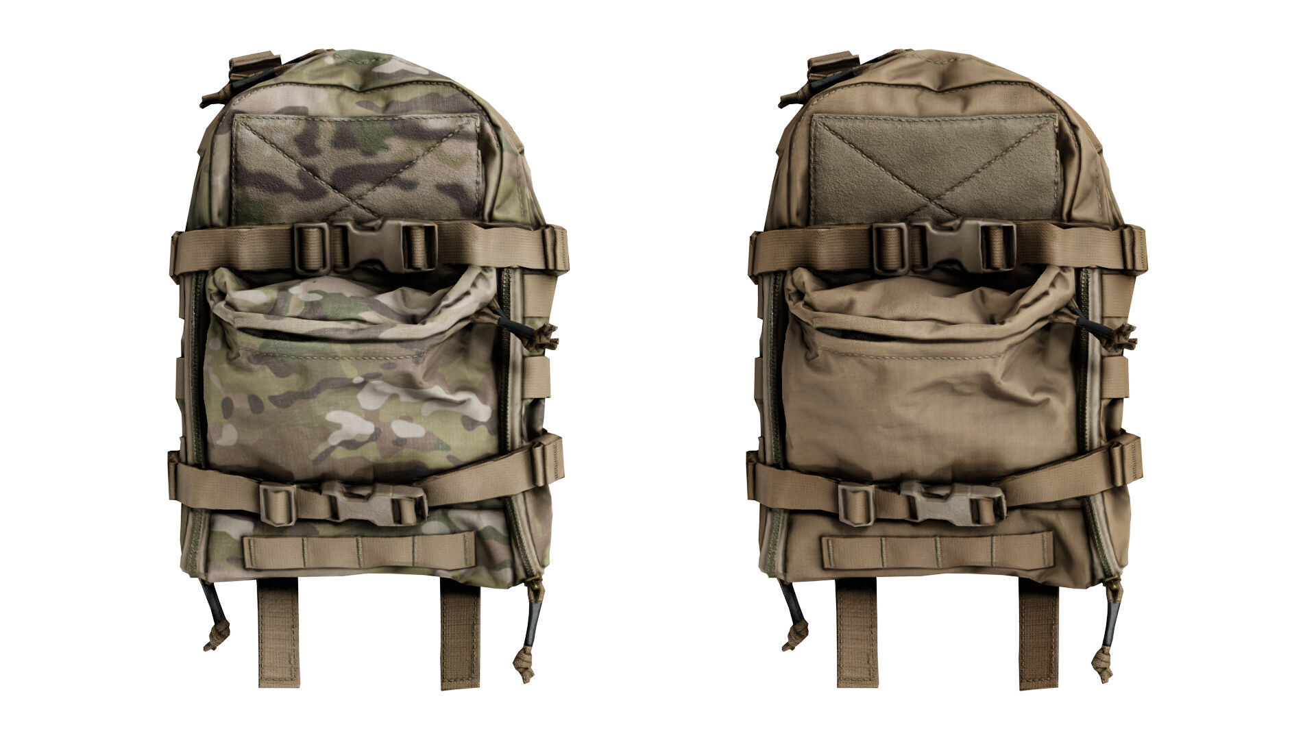 GMR MINIMAP GEN 3 BACKPACK Low-poly 3D model_0