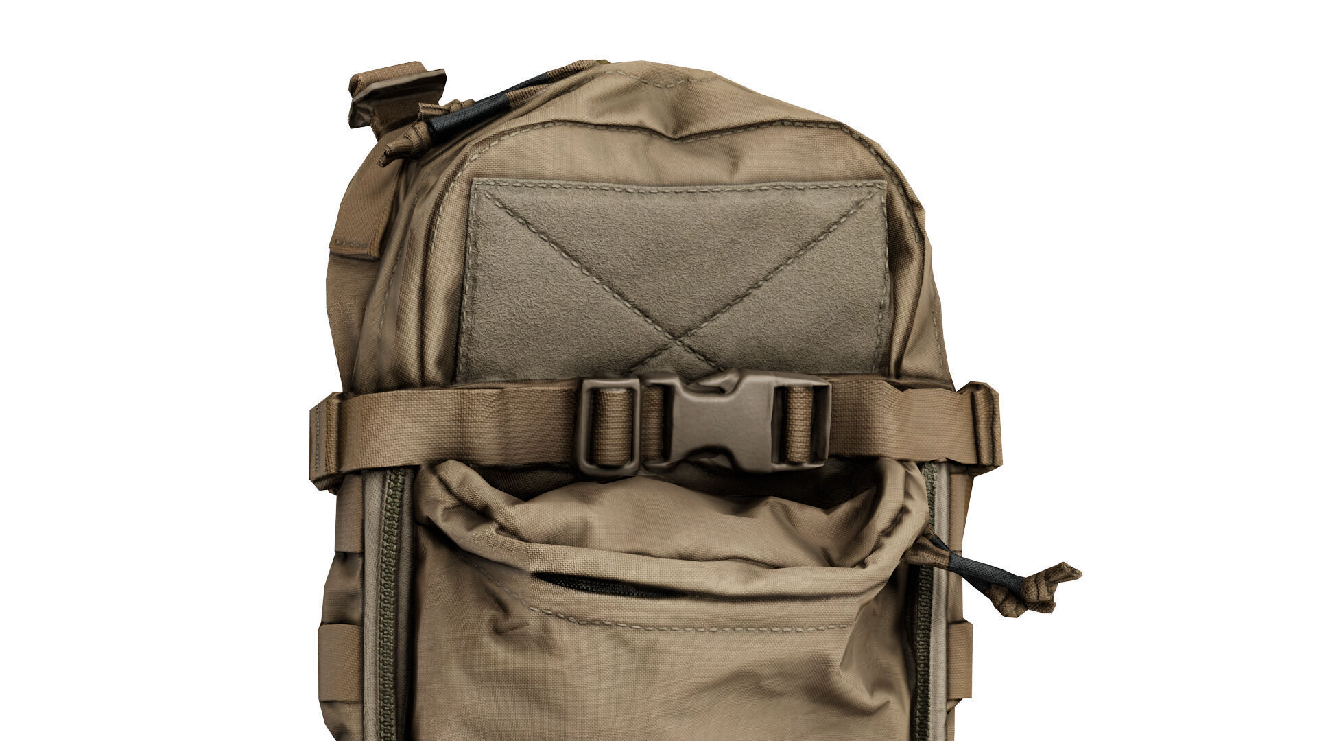 GMR MINIMAP GEN 3 BACKPACK Low-poly 3D model_5