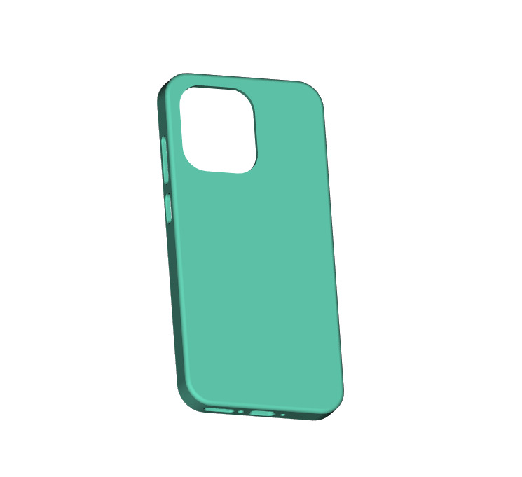 OnePlus 13T 3D print model_2