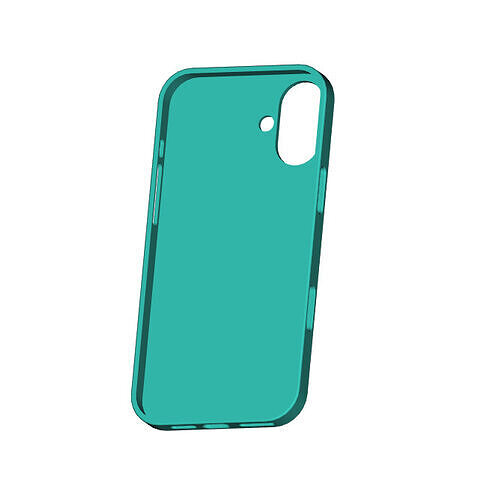 Apple iPhone 16 Plus Case 3D print model