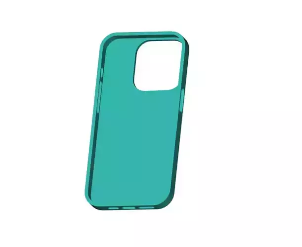  iPhone 15 Pro Case V2