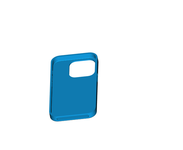 Case of iPhone 15 All Models 3D print model_11