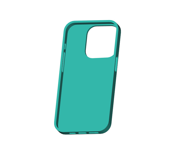 Case of iPhone 15 All Models 3D print model_14