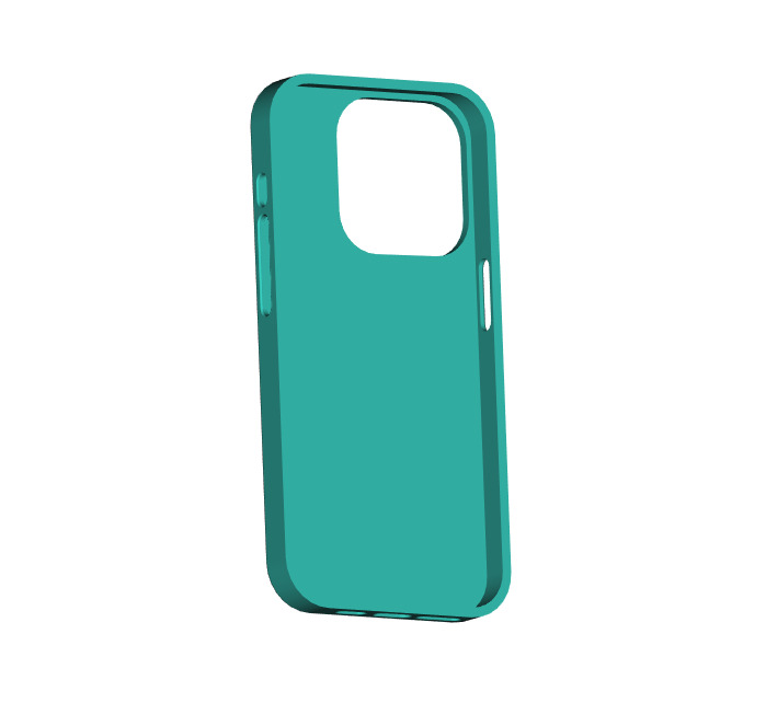 Case of iPhone 15 All Models 3D print model_2