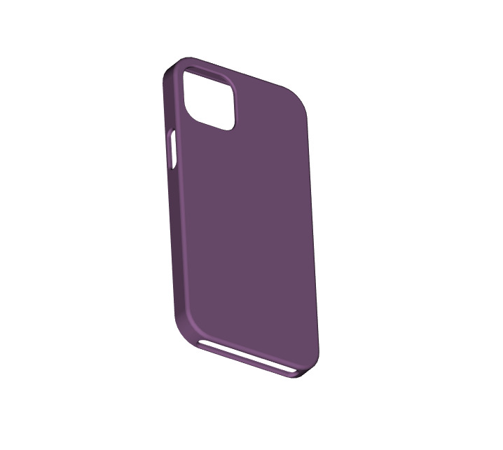 Case of iPhone 15 All Models 3D print model_5