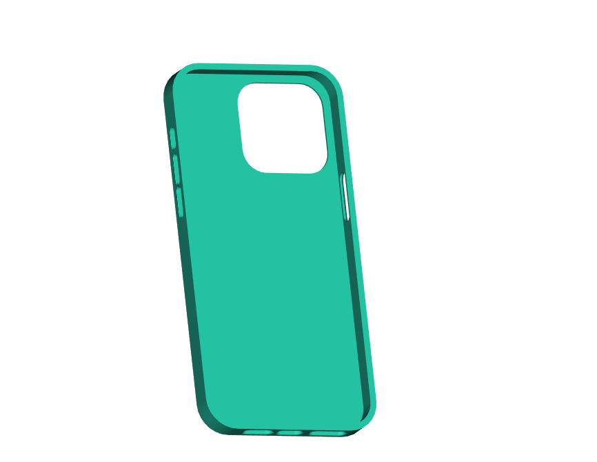 Case of iPhone 15 All Models 3D print model_17