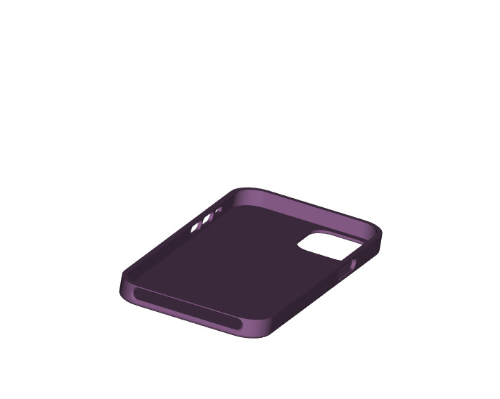 Case of iPhone 15 All Models 3D print model_7