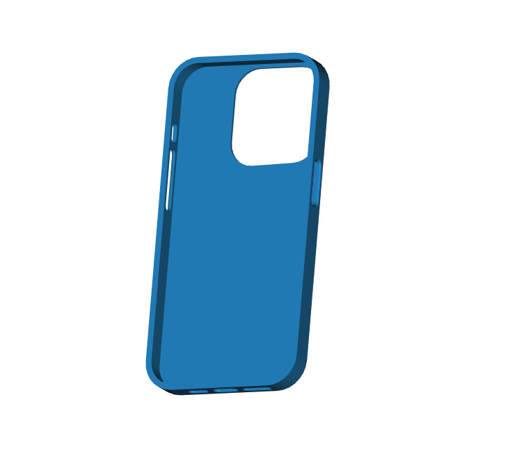 Case of iPhone 15 All Models 3D print model_12