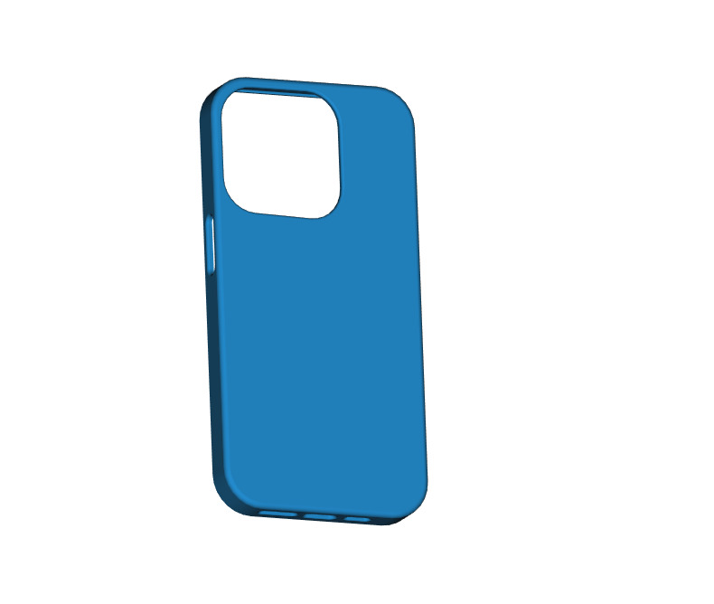 Case of iPhone 15 All Models 3D print model_13