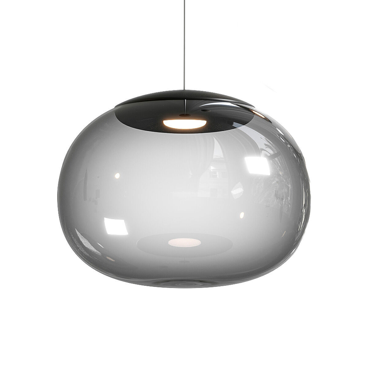 Stilnovo La Mariee Pendant Lamps 3D model_1