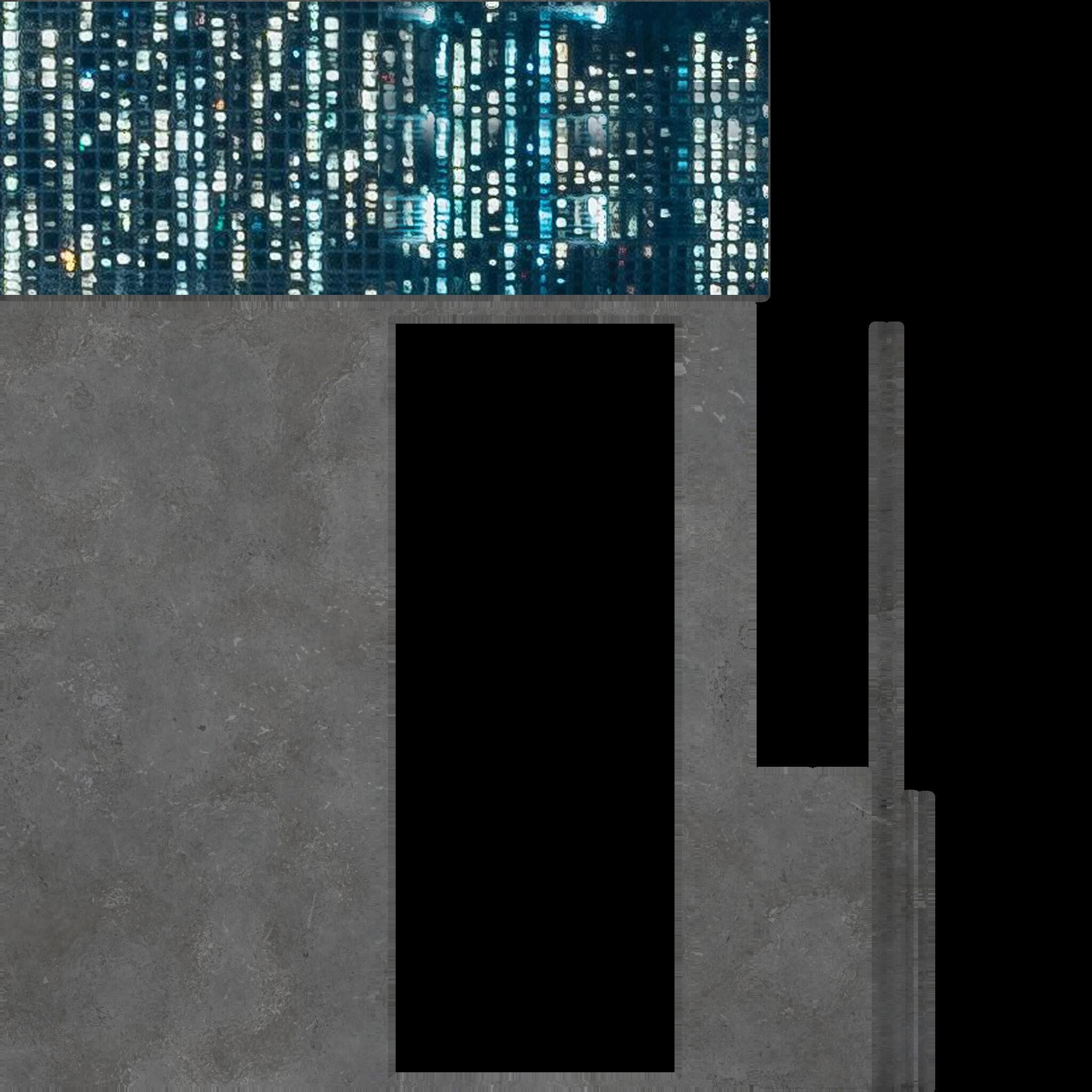 Sci-Fi Buildings Asset Pack High-Quality Modular Kit 3D model_14