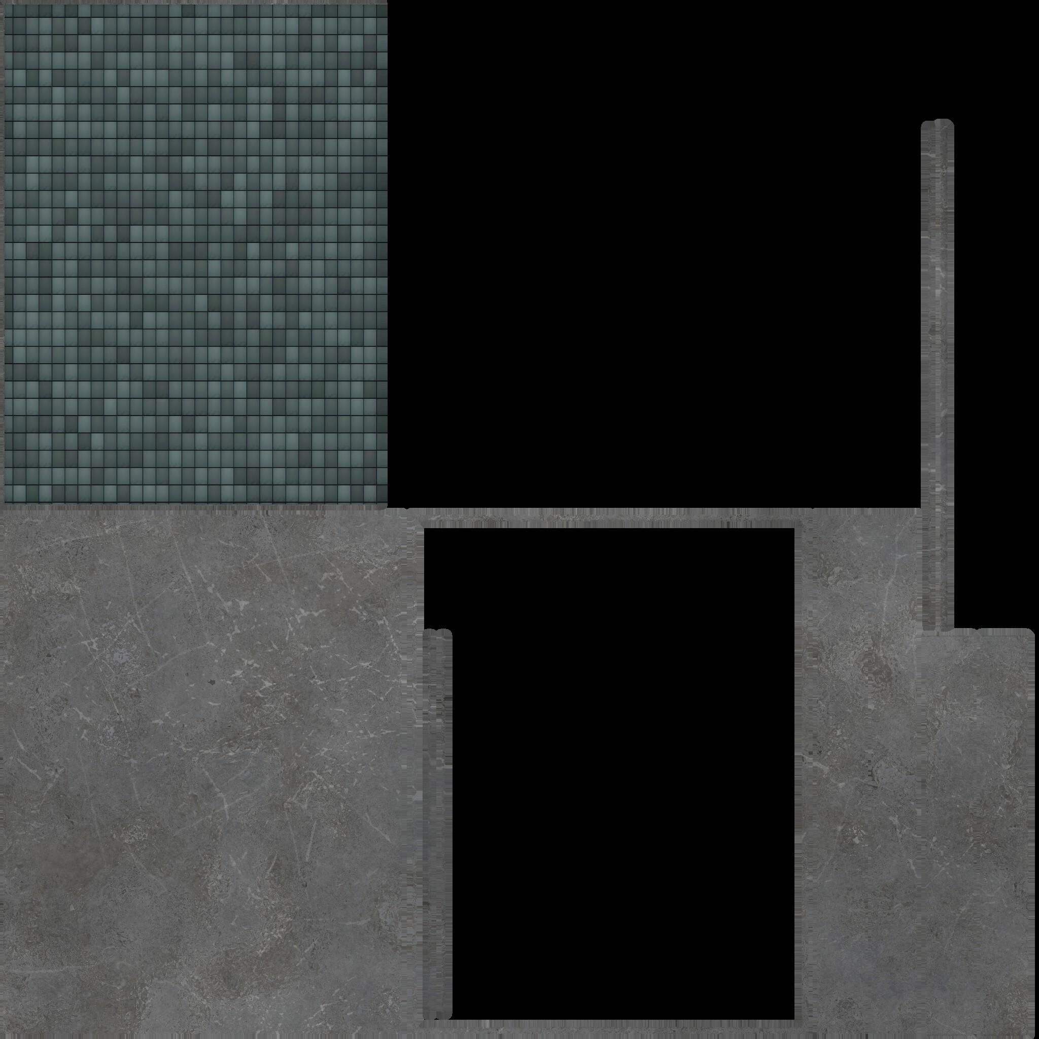 Sci-Fi Buildings Asset Pack High-Quality Modular Kit 3D model_15