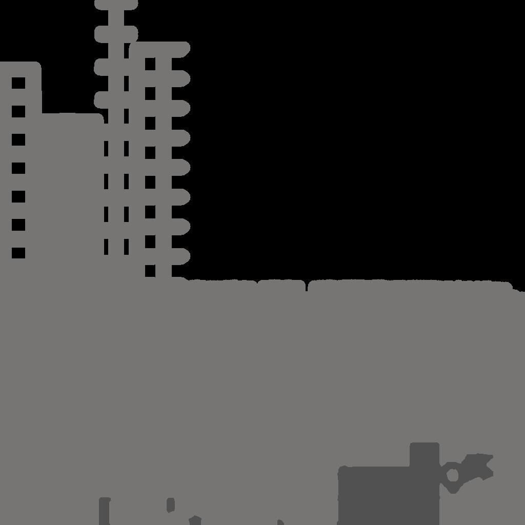 Sci-Fi Buildings Asset Pack High-Quality Modular Kit 3D model_19