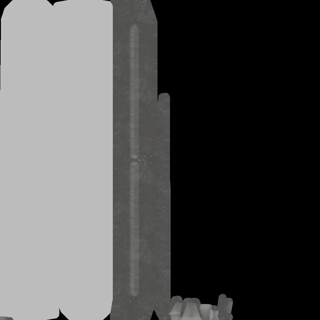 Sci-Fi Buildings Asset Pack High-Quality Modular Kit 3D model_17