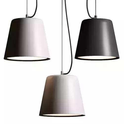 Santa  Cole Vaso Pendant Lamp