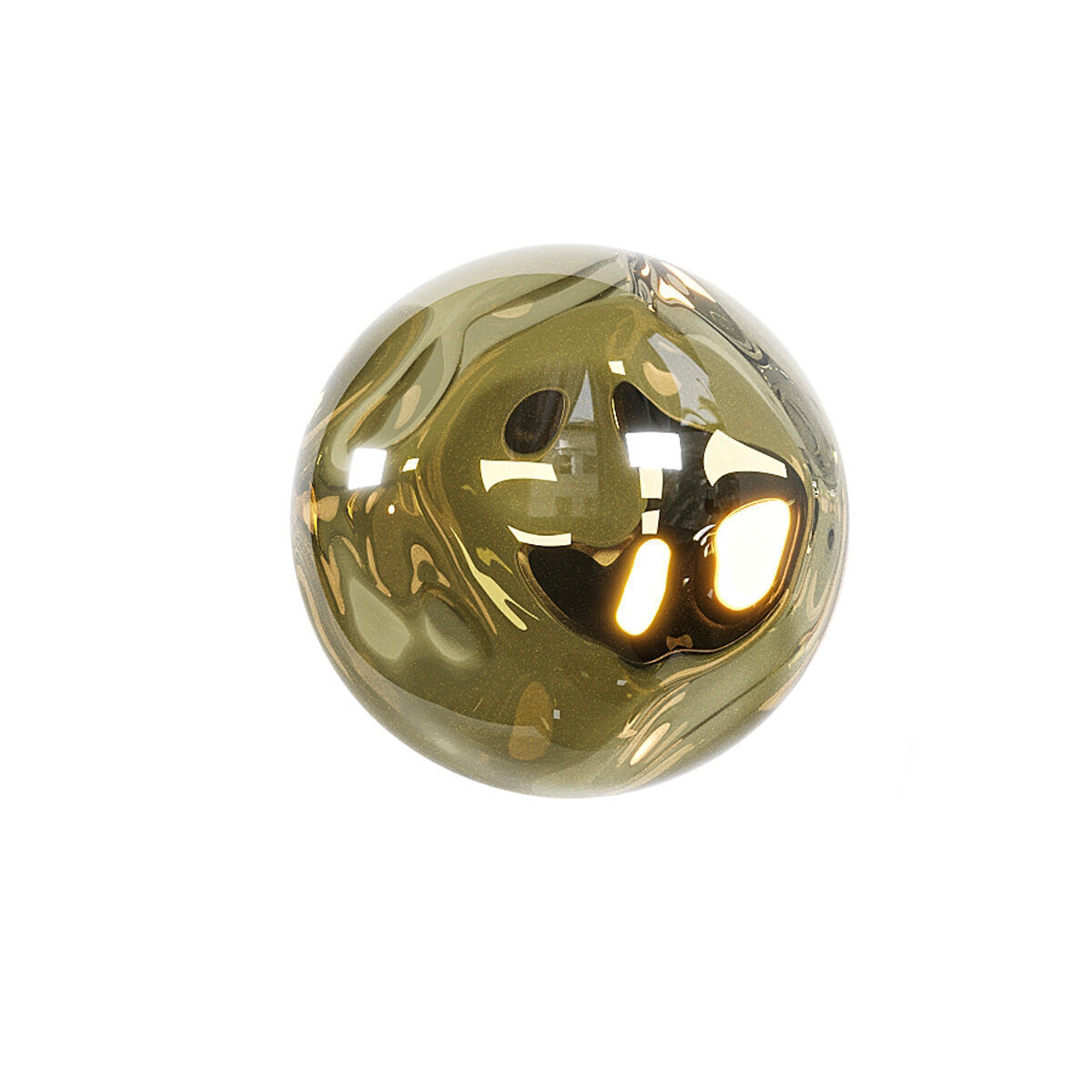 Panzeri Murane Wall Lamp 3D model_1