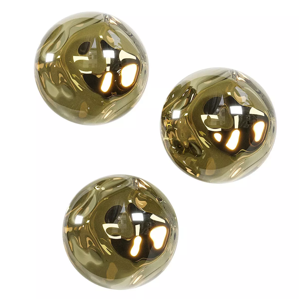 Panzeri Murane Wall Lamp 3D model_0