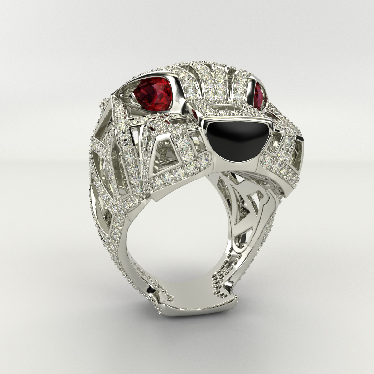 Ring 5023 3D print model_6