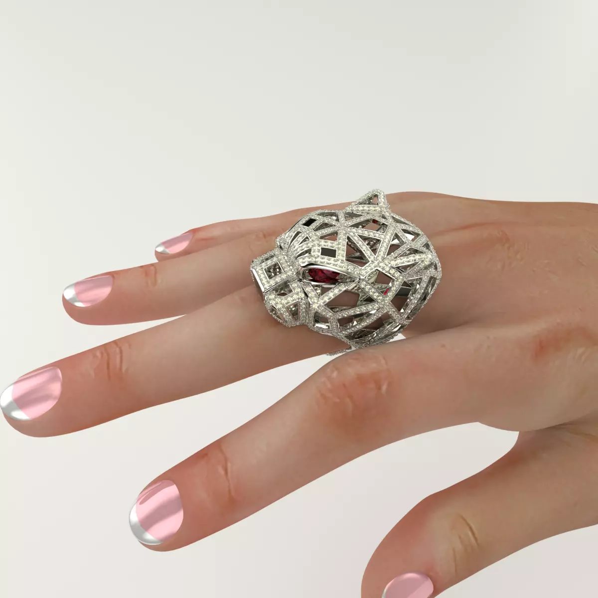 Ring 5023 3D print model_0