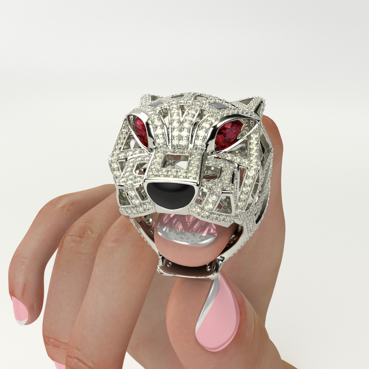 Ring 5023 3D print model_8