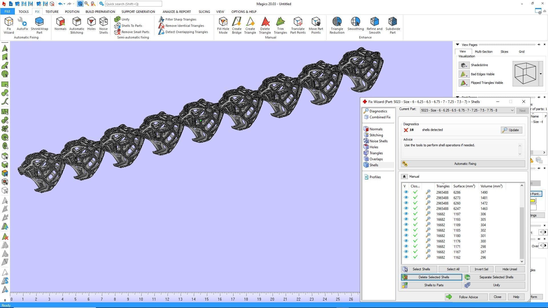 Ring 5023 3D print model_9