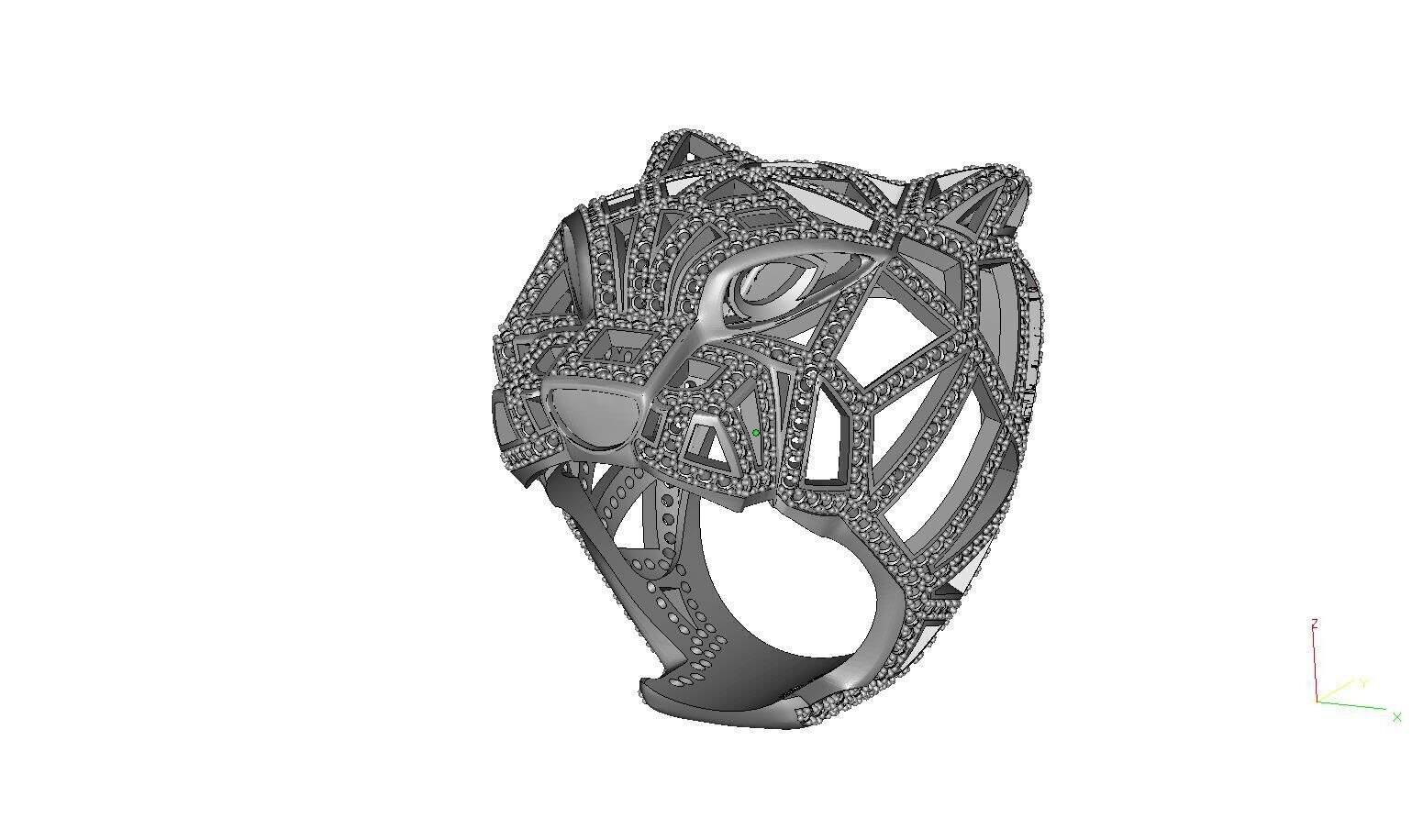 Ring 5023 3D print model_10