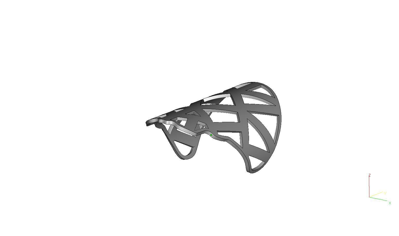 Ring 5023 3D print model_11