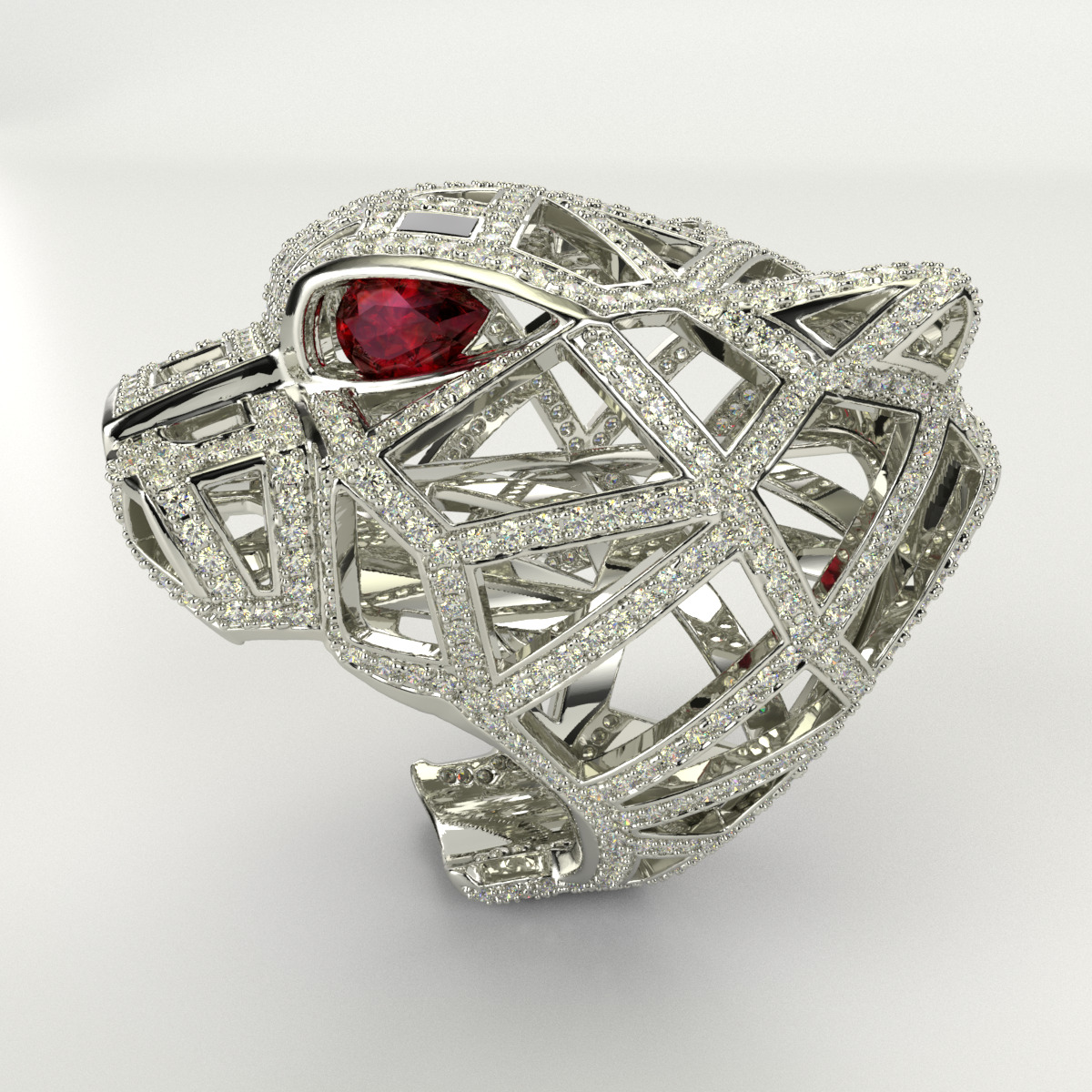 Ring 5023 3D print model_4