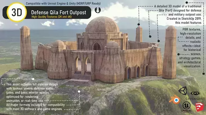 Outpost Qila